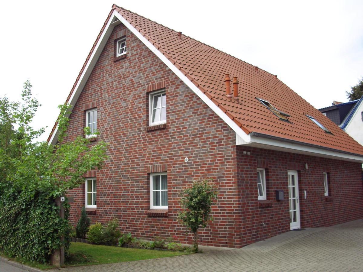 Bontemps Apartment Timmendorfer Strand Exterior foto